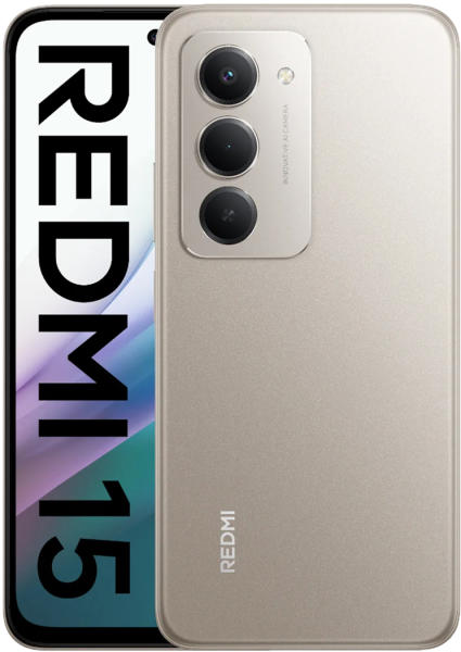 Xiaomi Redmi 15